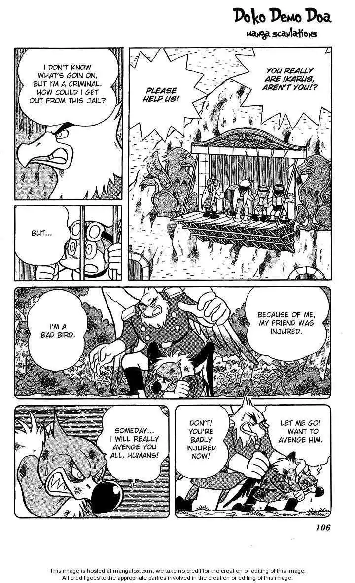 Doraemon Long Stories Chapter 21.5 3